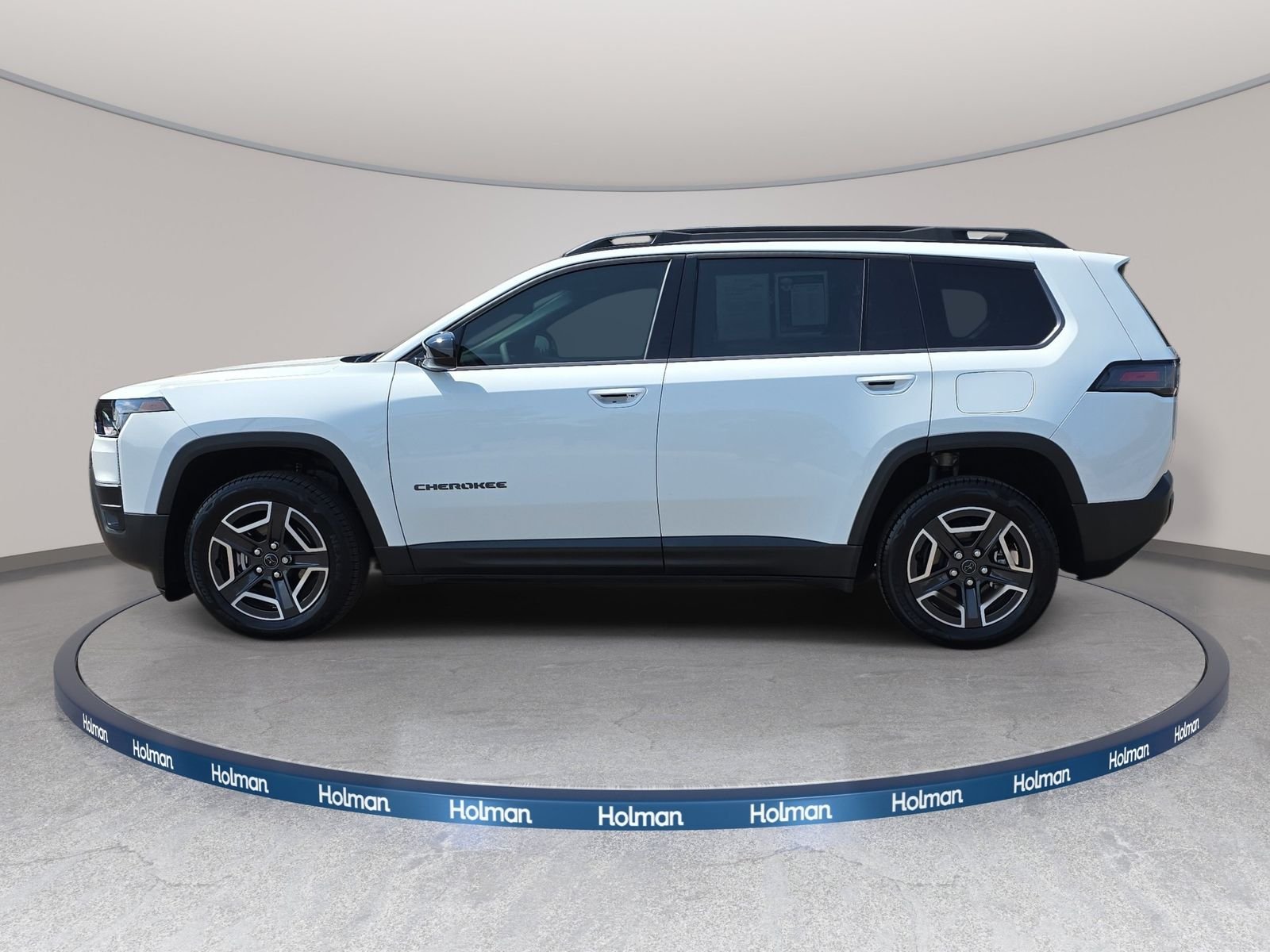 Used 2026 White Jeep Laredo image 9