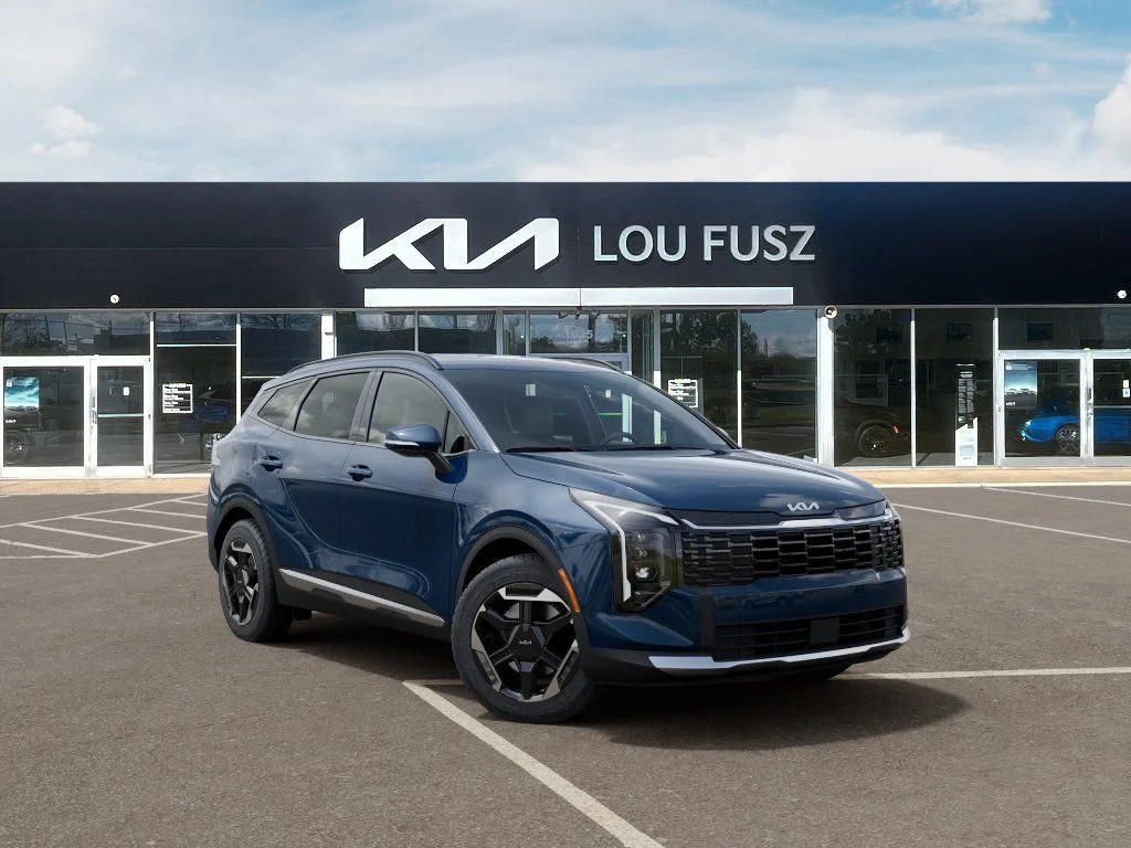 New 2027 Vesta Blue Kia S image 8