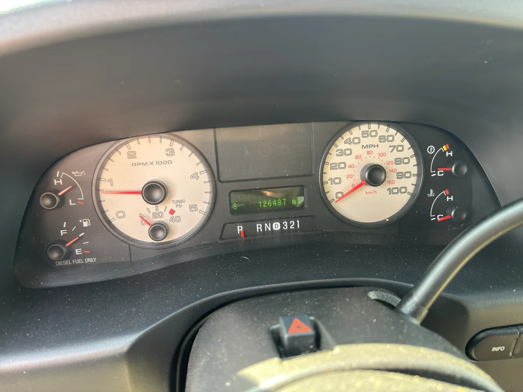 Used 2005 GRAY Ford LARIAT image 14