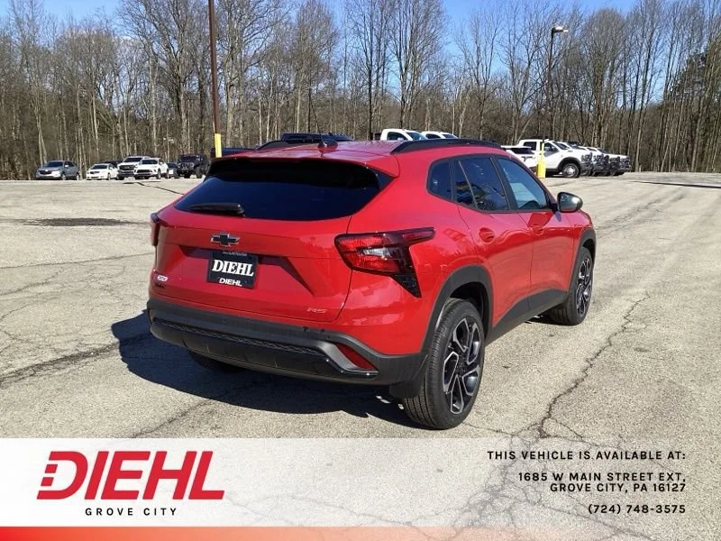 2026 Chevrolet Trax RS - Photo 7