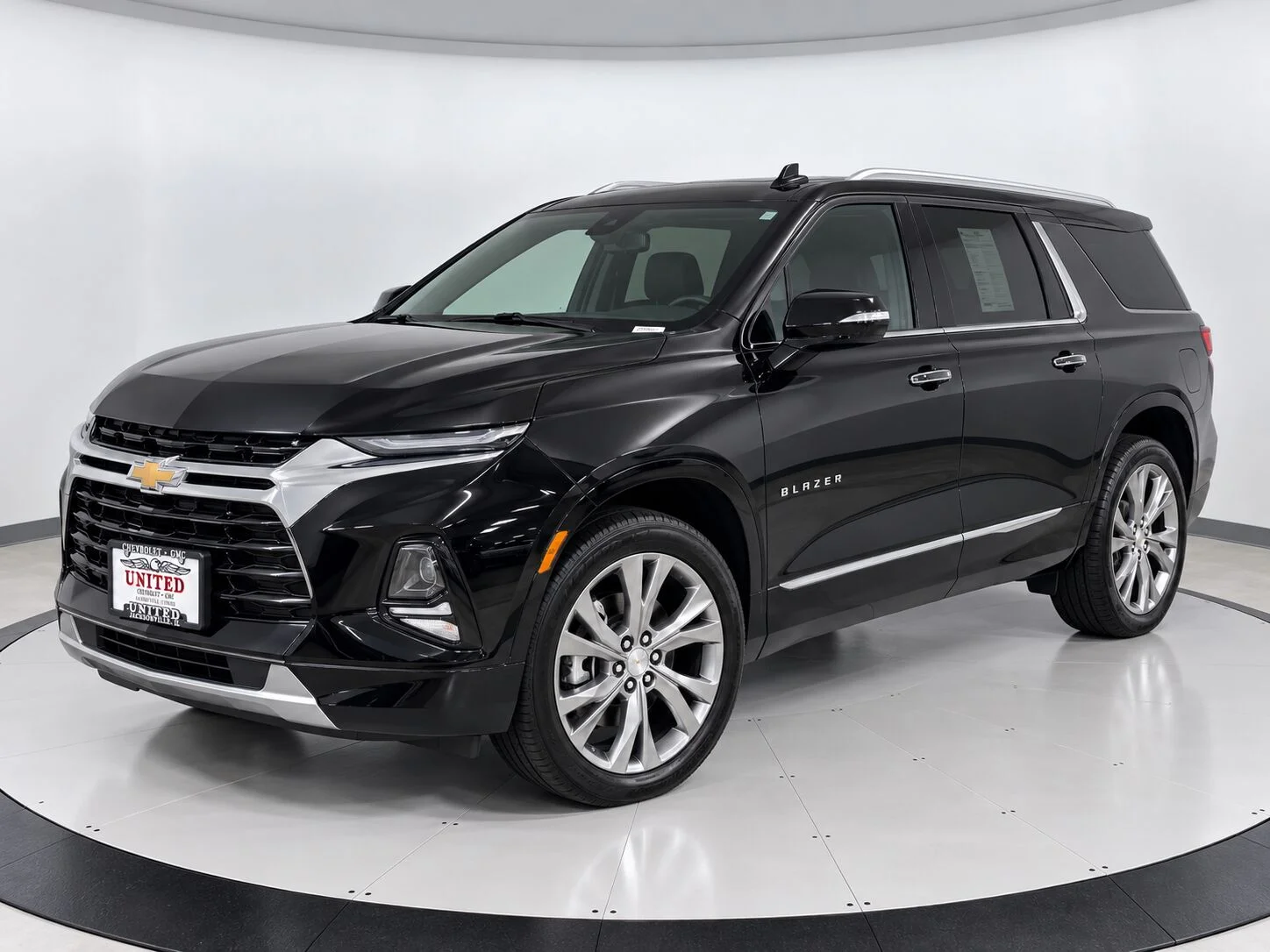 2021 Chevrolet Blazer