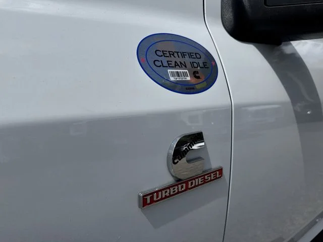 Used 2024 White Ram Tradesman image 14