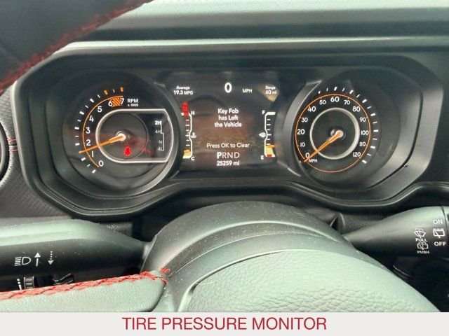 Certified Used 2025 Green Jeep Rubicon image 25
