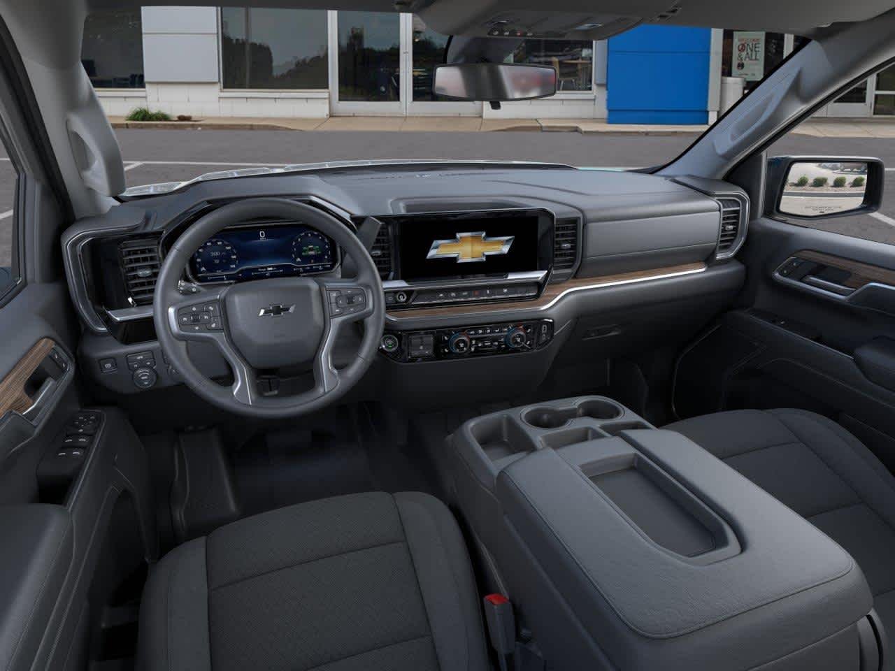 New 2026 Sterling Gray Metallic Chevrolet RST image 15