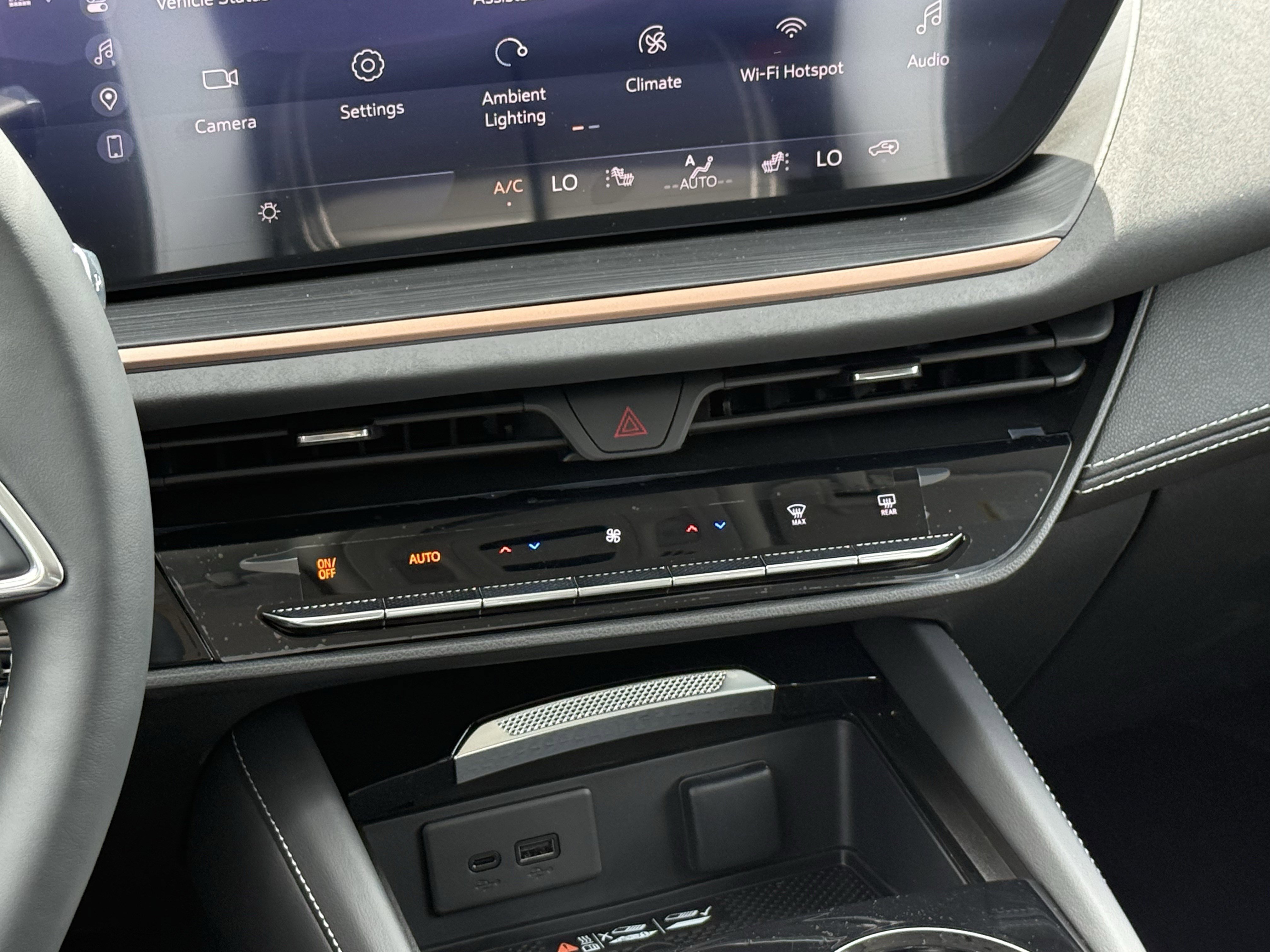 New 2026 Moonstone Gray Metallic Buick Sport Touring image 13