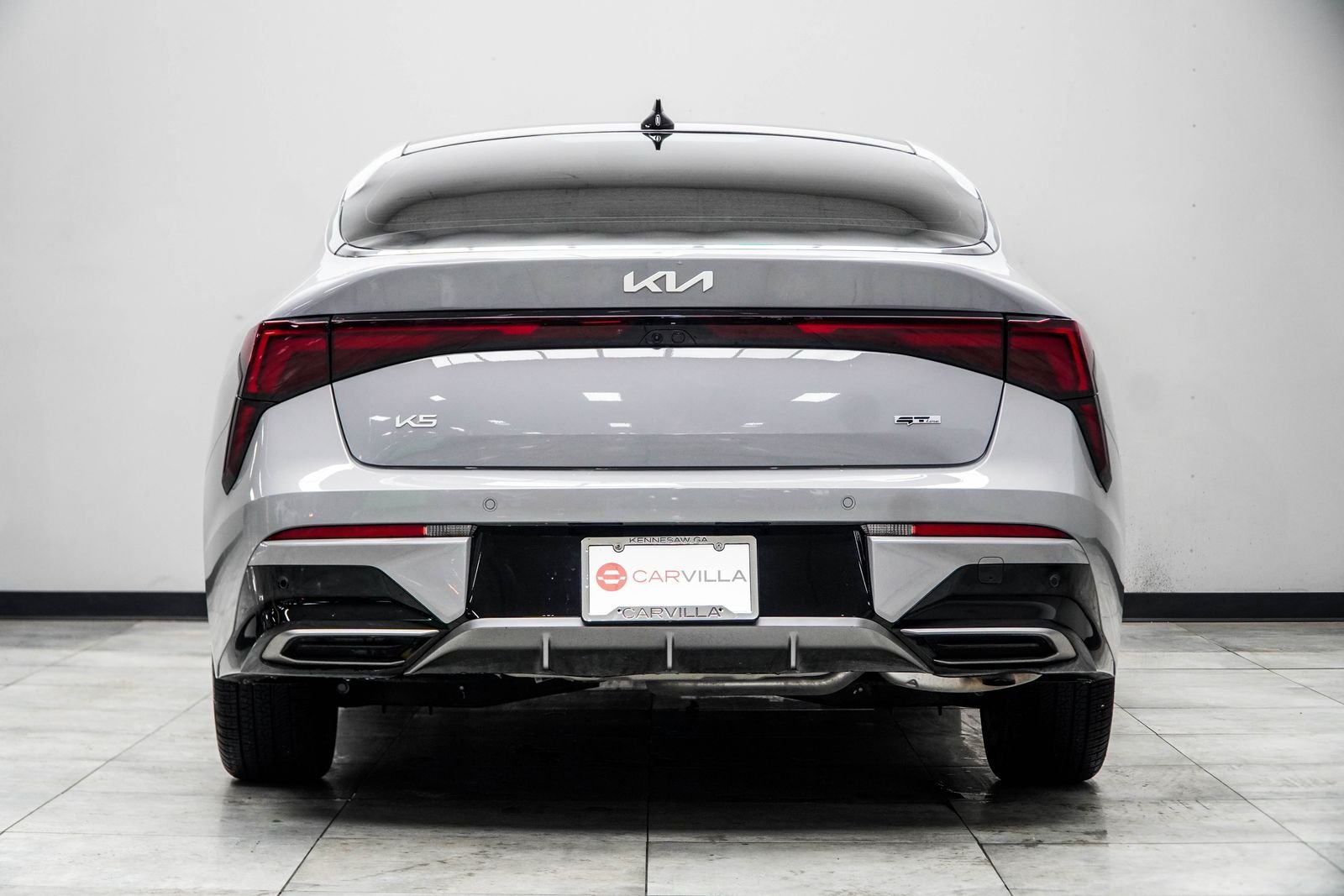 Used 2026 Gray Kia GT-Line image 11