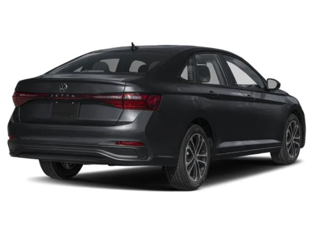 New 2027 Deep Black Pearl Volkswagen Sport image 2