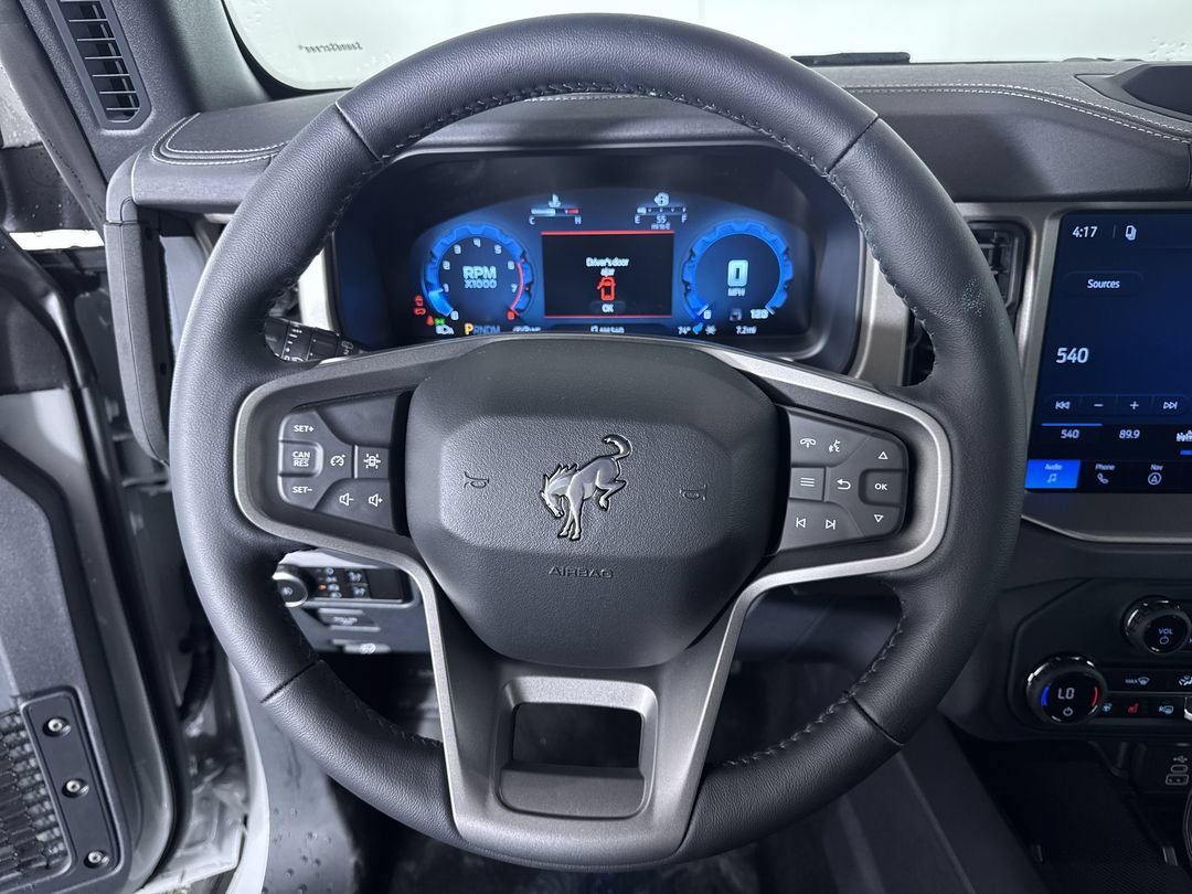 New 2026 Avalanche Gray Ford Outer Banks image 16