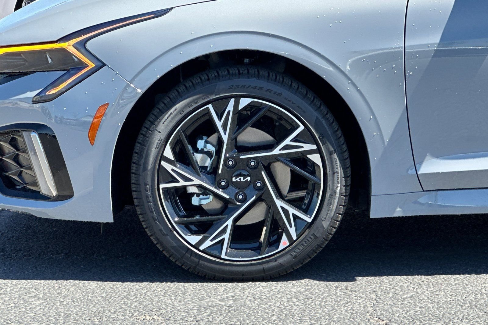 New 2026 Gray Kia GT-Line image 24