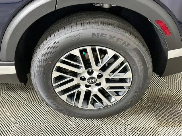 New 2027 Blue Hyundai SEL image 23