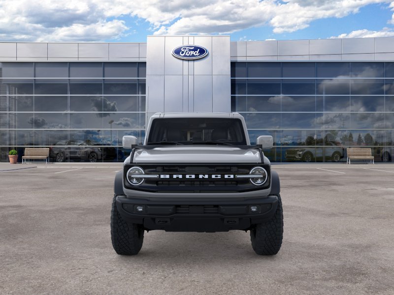 New 2026 Avalanche Gray Ford Outer Banks image 7