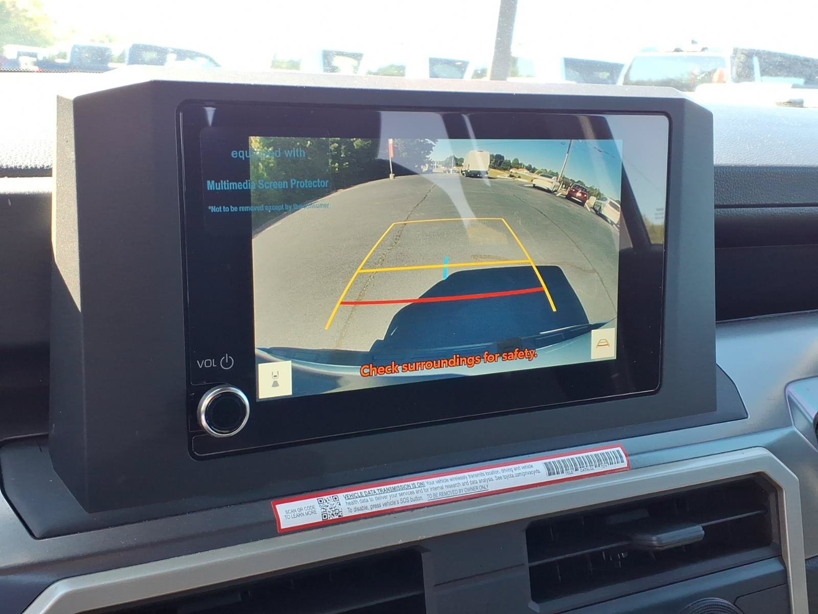 Used 2025 Ice Cap Toyota SR5 image 17