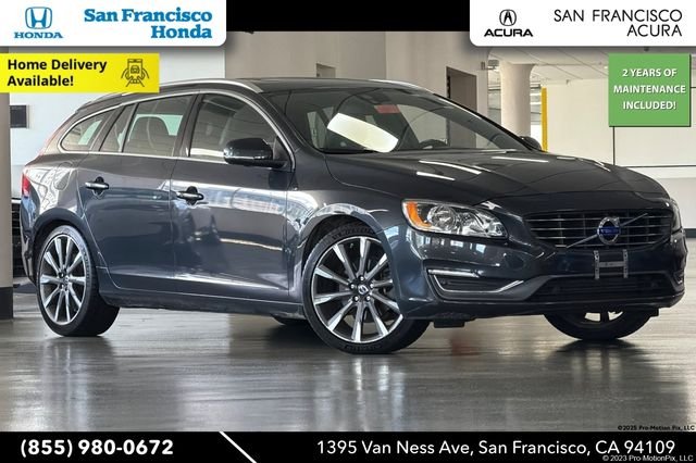 Used 2015 Gray Metallic Volvo T5 Premier image 1