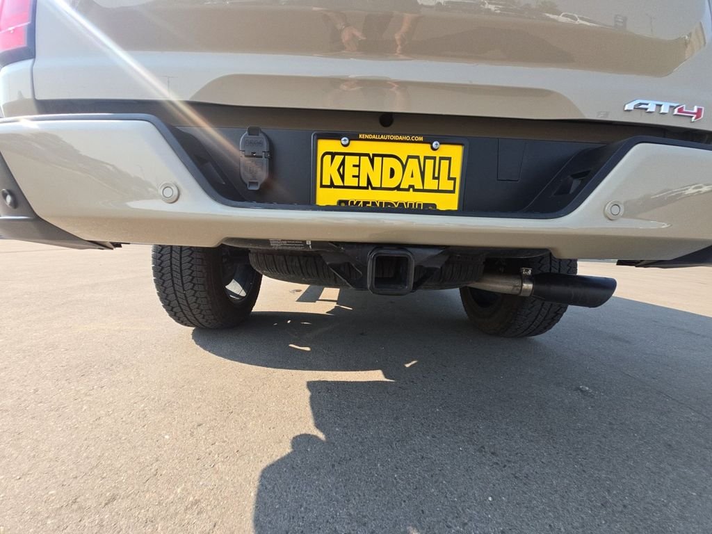 Used 2024 Beige GMC AT4 image 28