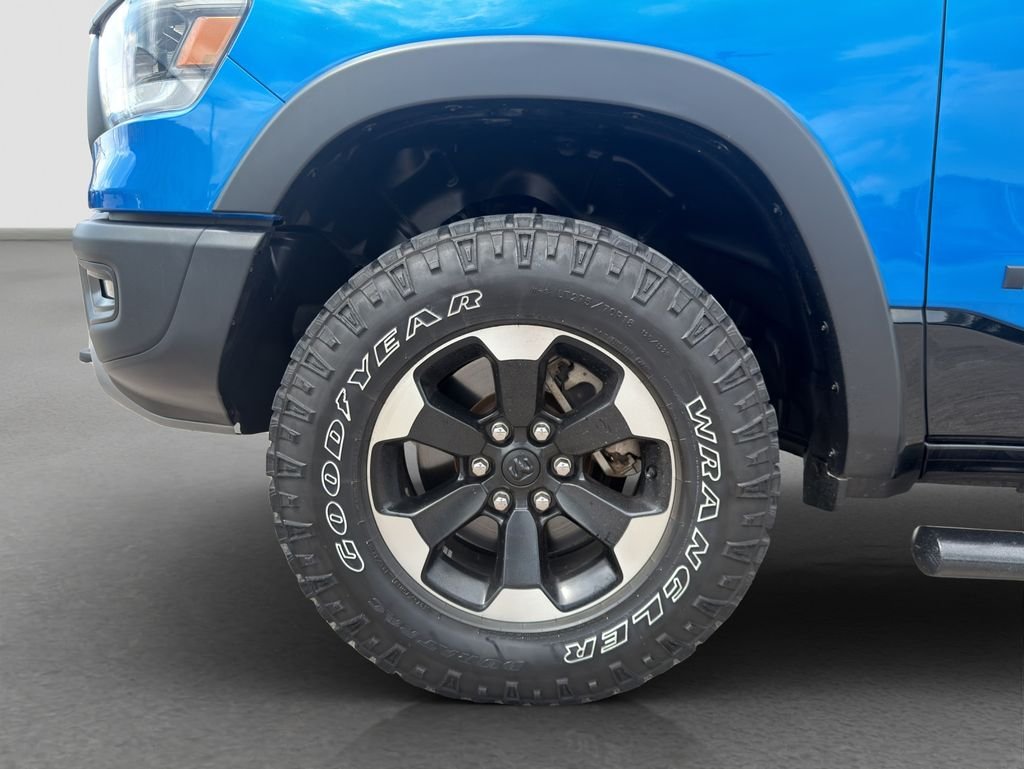 Certified Used 2022 Blue Ram Rebel image 27