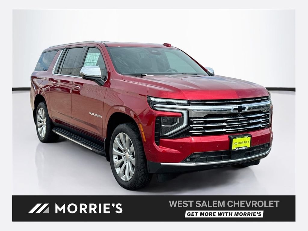 2026 Chevrolet Suburban