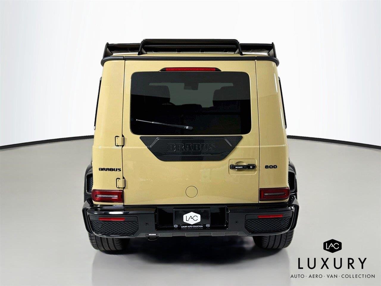 Used 2024 MANUFAKTUR Desert Sand Mercedes-Benz AMG® G 63 | Brabus 800 Widebody | Desert Sand | Documented Platinum Motorsport Build image 6