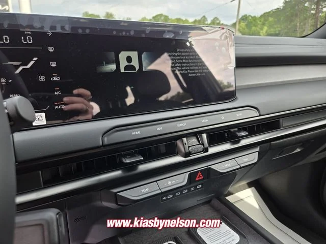 New 2027 Brown Kia X-Line EX image 9