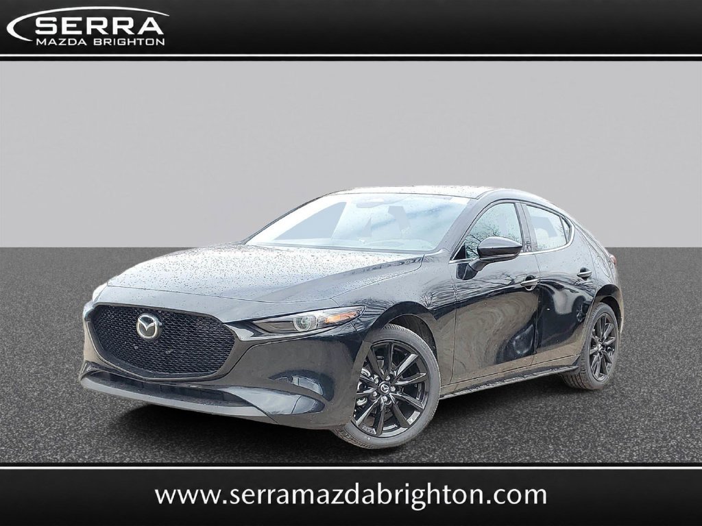 2026 Mazda Mazda3 Hatchback