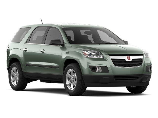 2009 Saturn Outlook XR