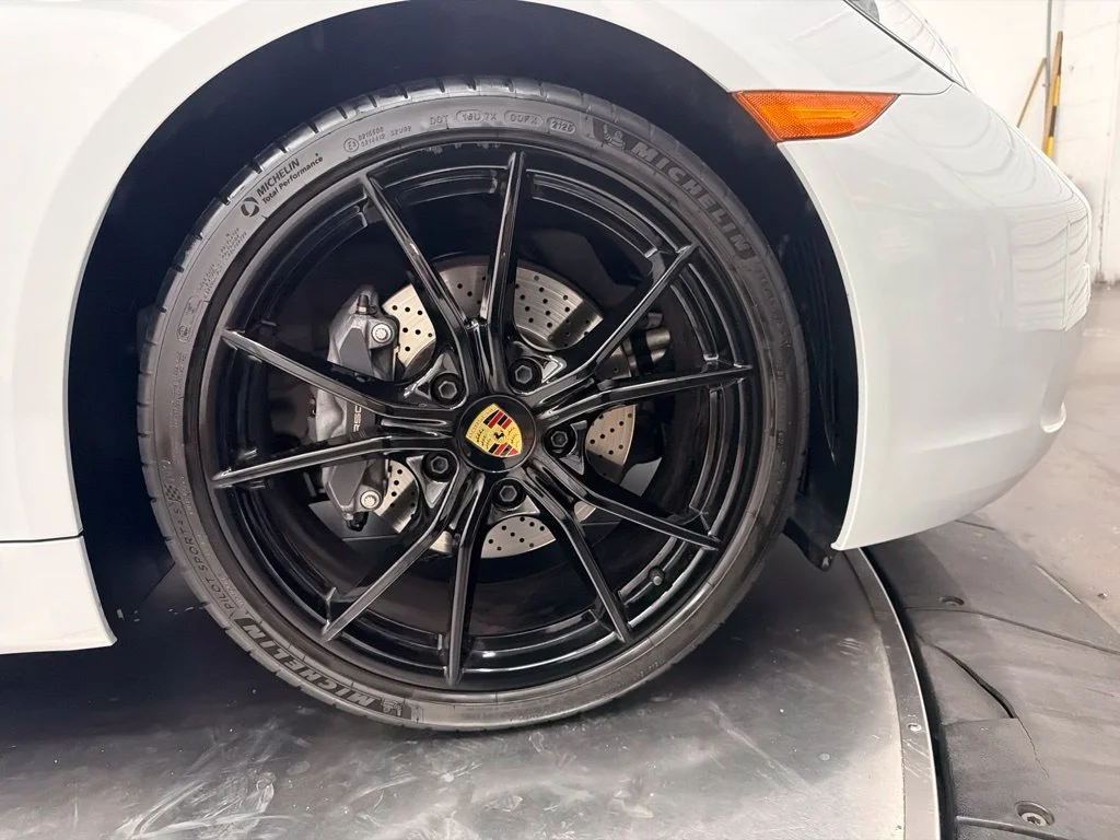 Used 2025 Gray Porsche Base image 10