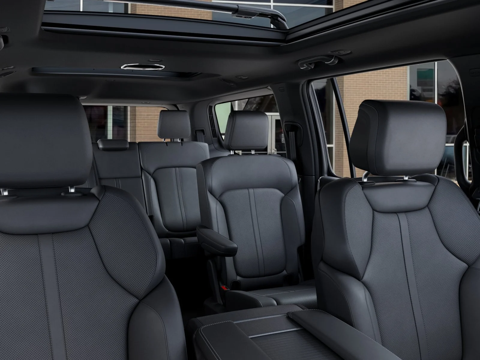 New 2026 Velvet Red Pearl-Coat Exterior Paint Jeep  image 28