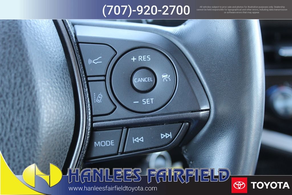 2024 Toyota Camry SE - Photo 28