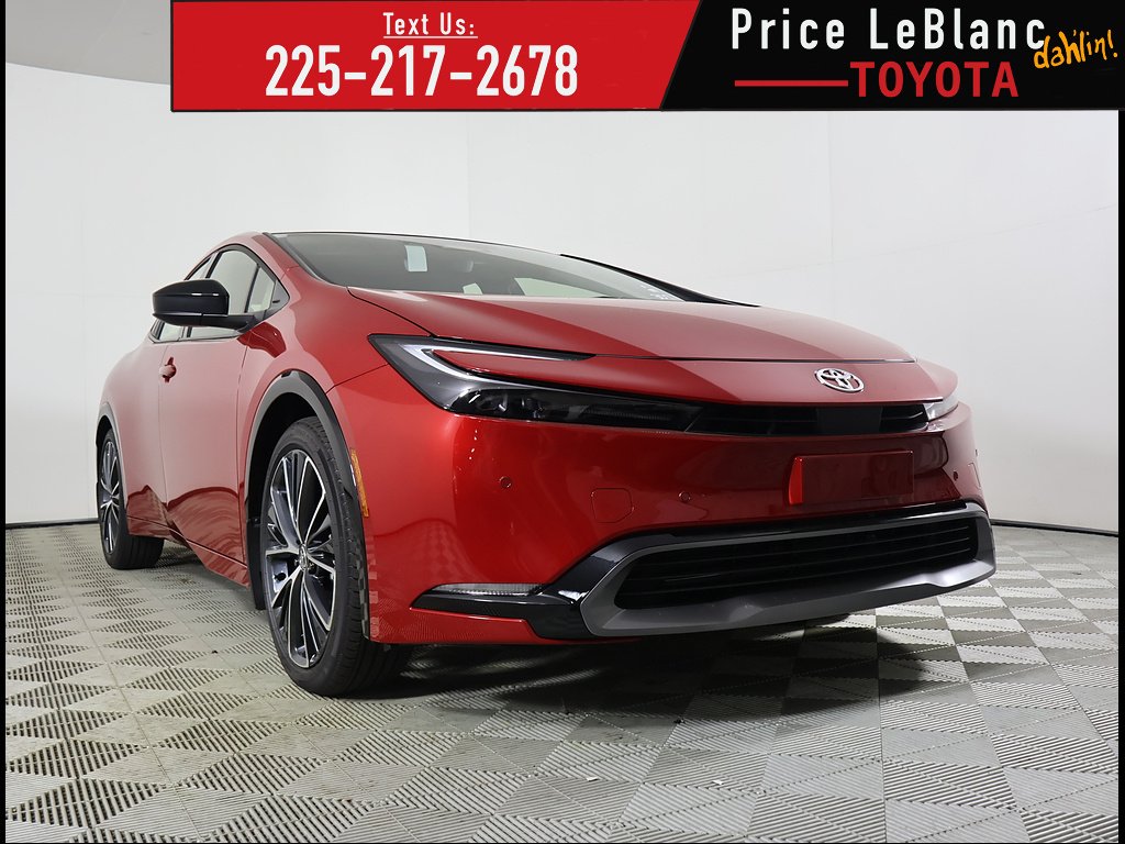 2026 Toyota Prius  XLE