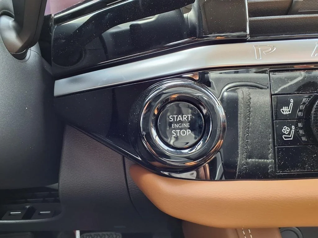 New 2026 Red Nissan Platinum image 8