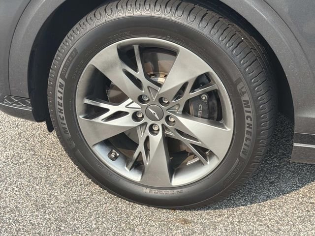 Used 2022 Gray Genesis 3.5T Sport image 29