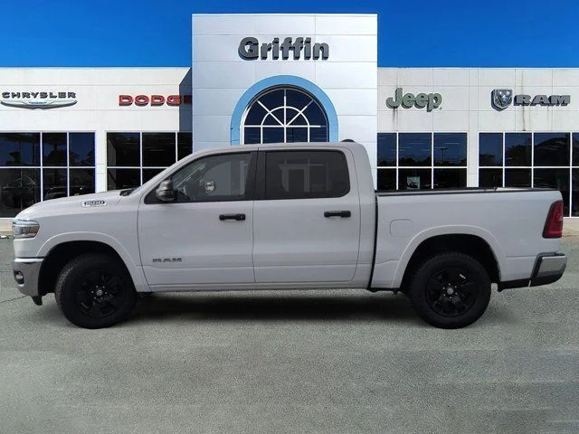 Used 2025 Bright White Clearcoat Ram Big Horn/Lone Star image 10