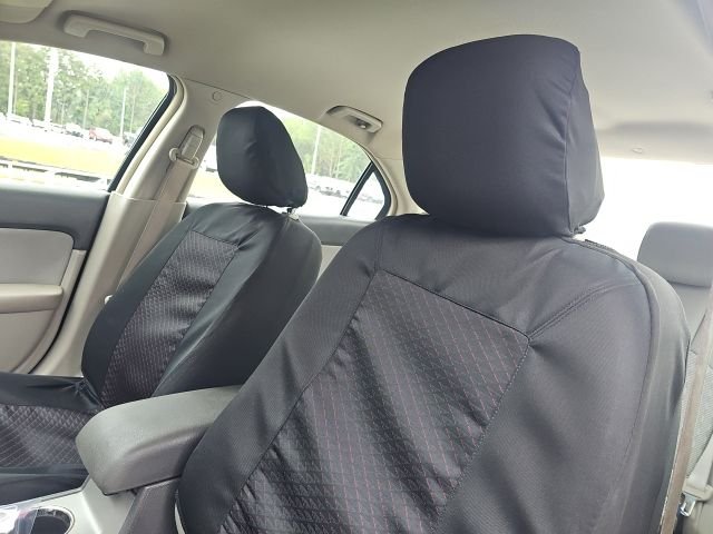 Used 2010 Black Ford SE image 17