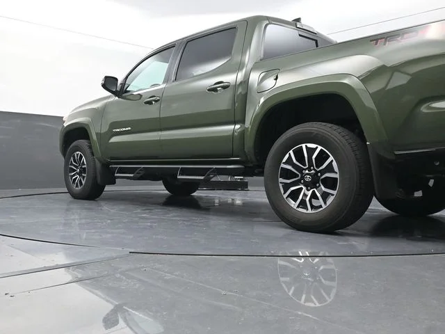 Used 2022 Green Toyota TRD Sport image 35