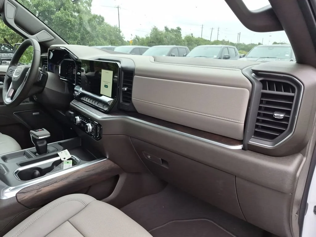 New 2026 Summit White GMC SLT image 42