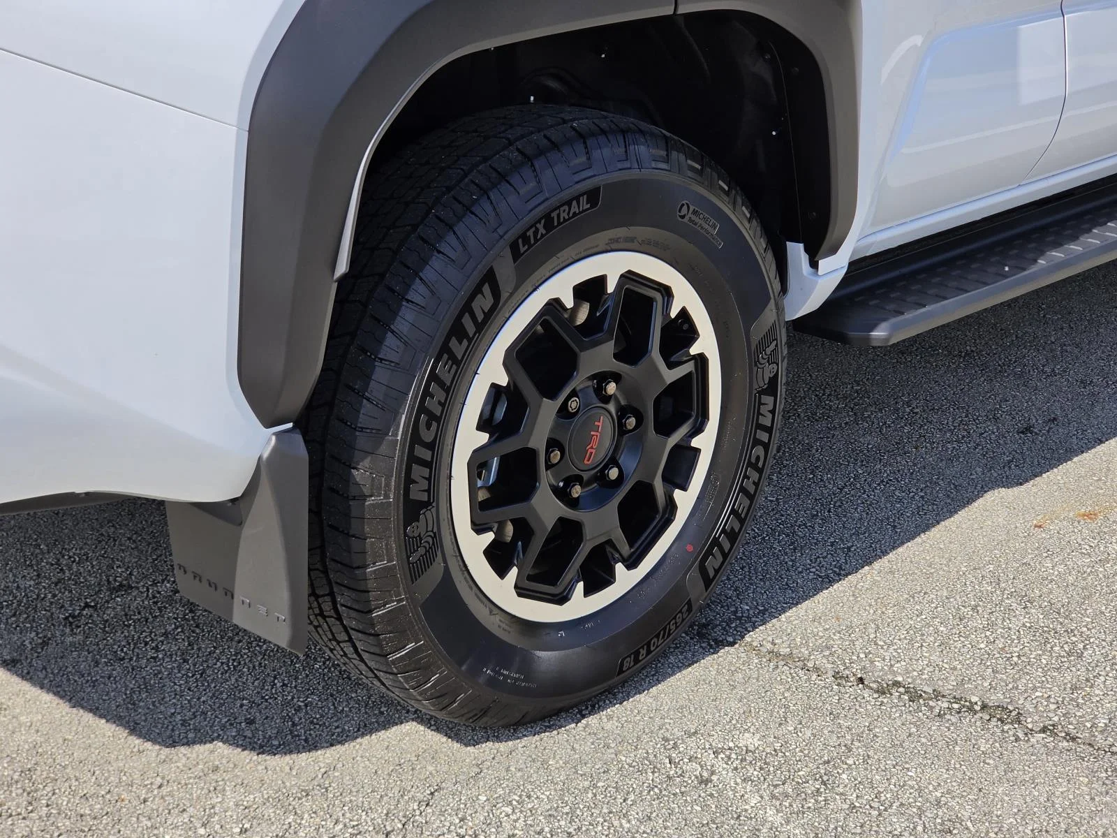 New 2026 Ice Cap Toyota TRD Off-Road Premium i-FORCE MAX image 7