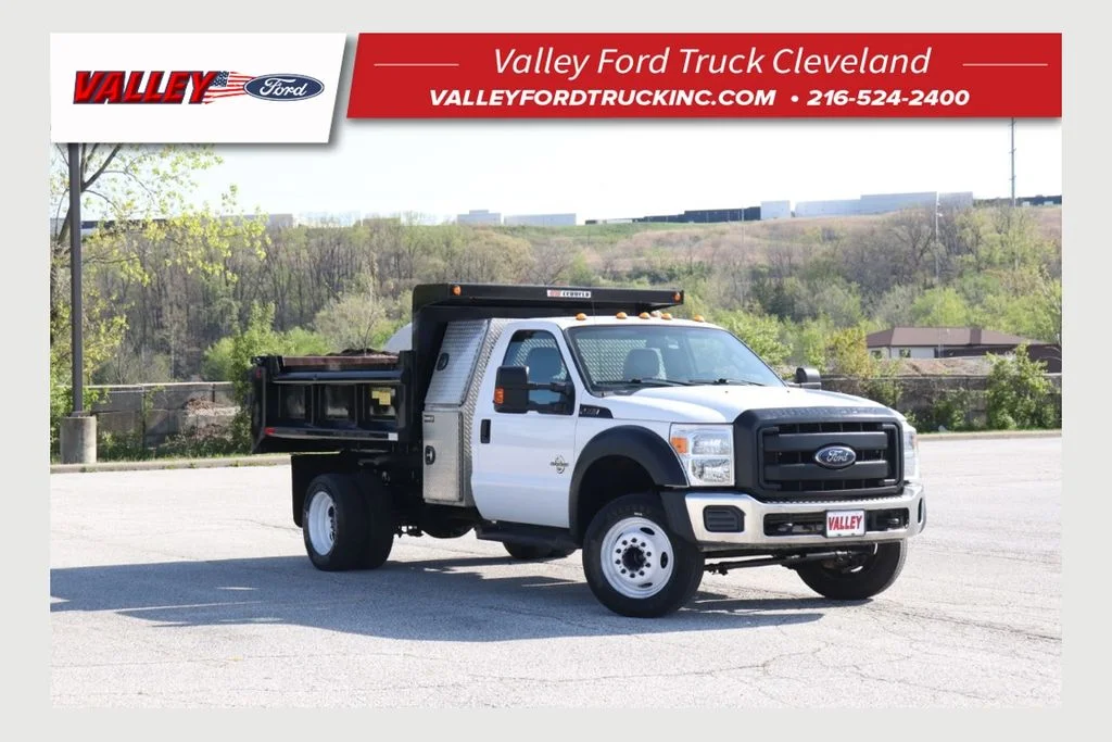 2016 Ford F-550's photo