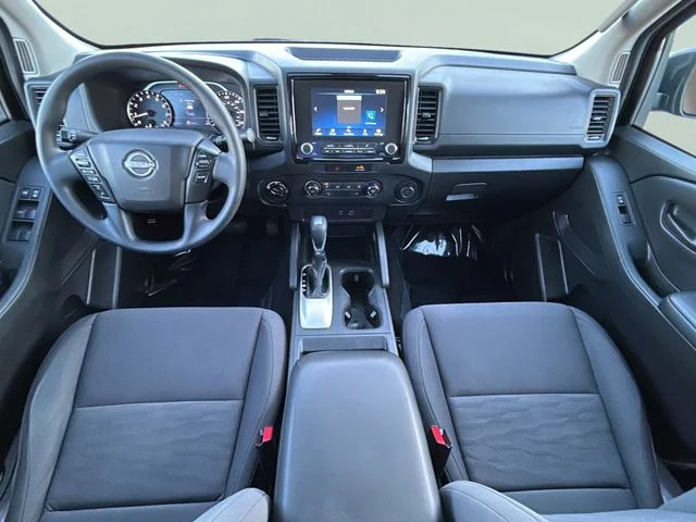 Used 2022 Black Nissan S image 28