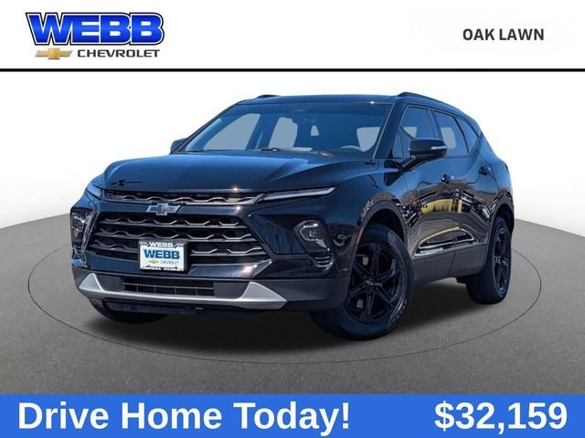 2024 Chevrolet Blazer 2.0T 3LT AWD's photo