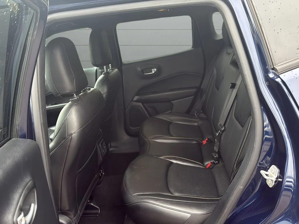 Used 2021 Blue Jeep 80th Special Edition image 21