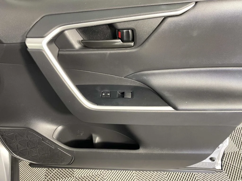 Used 2024 Silver Toyota LE image 23