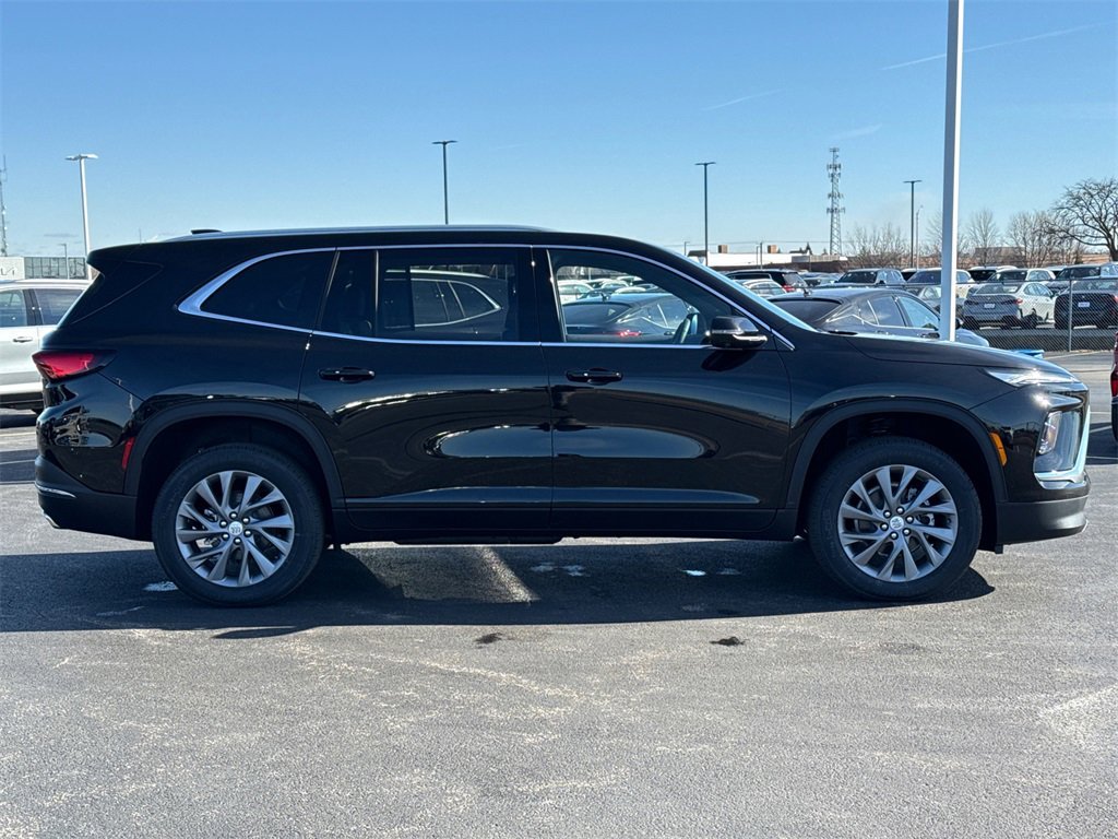 2026 BUICK ENCLAVE - Image 8