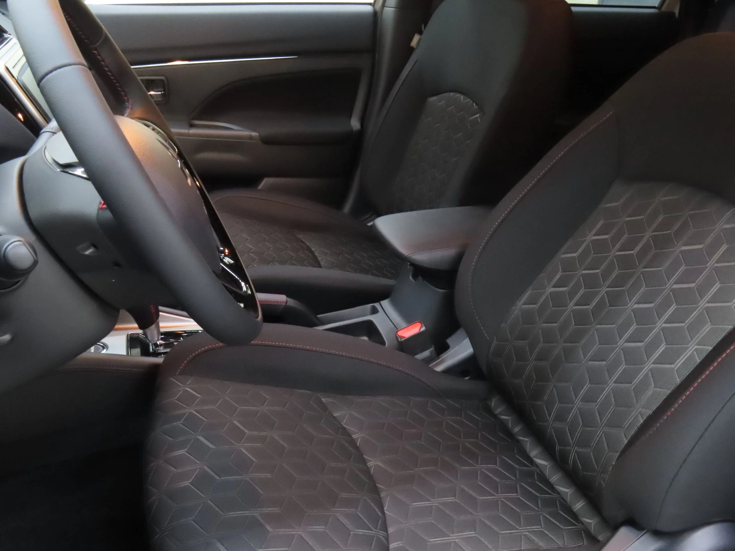 2025 Mitsubishi Outlander Sport TRAIL - Photo 11