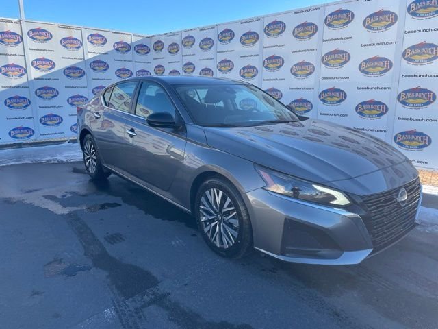 Certified 2024 Nissan Altima SV with VIN 1N4BL4DV6RN370999 for sale in San Angelo, TX