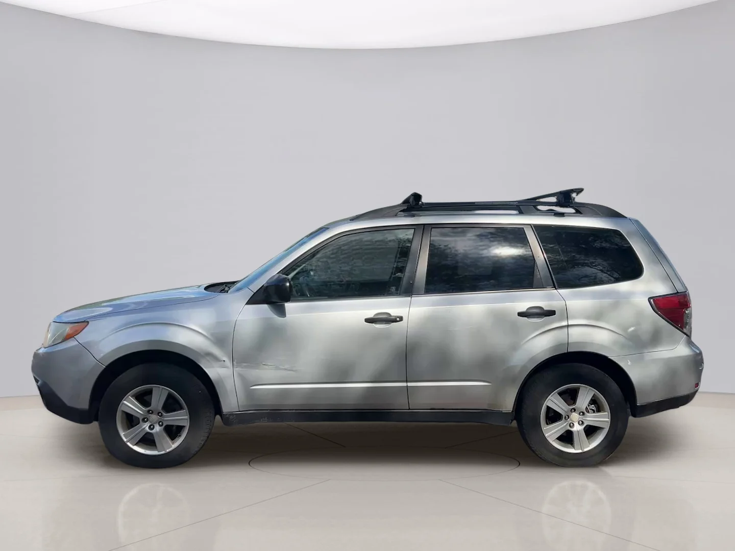 Used 2011 Silver Subaru 2.5X image 8