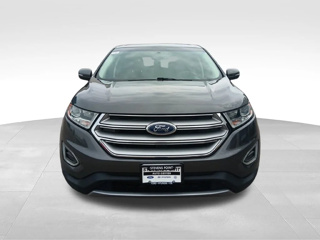 Used 2017 Magnetic Ford SEL image 14
