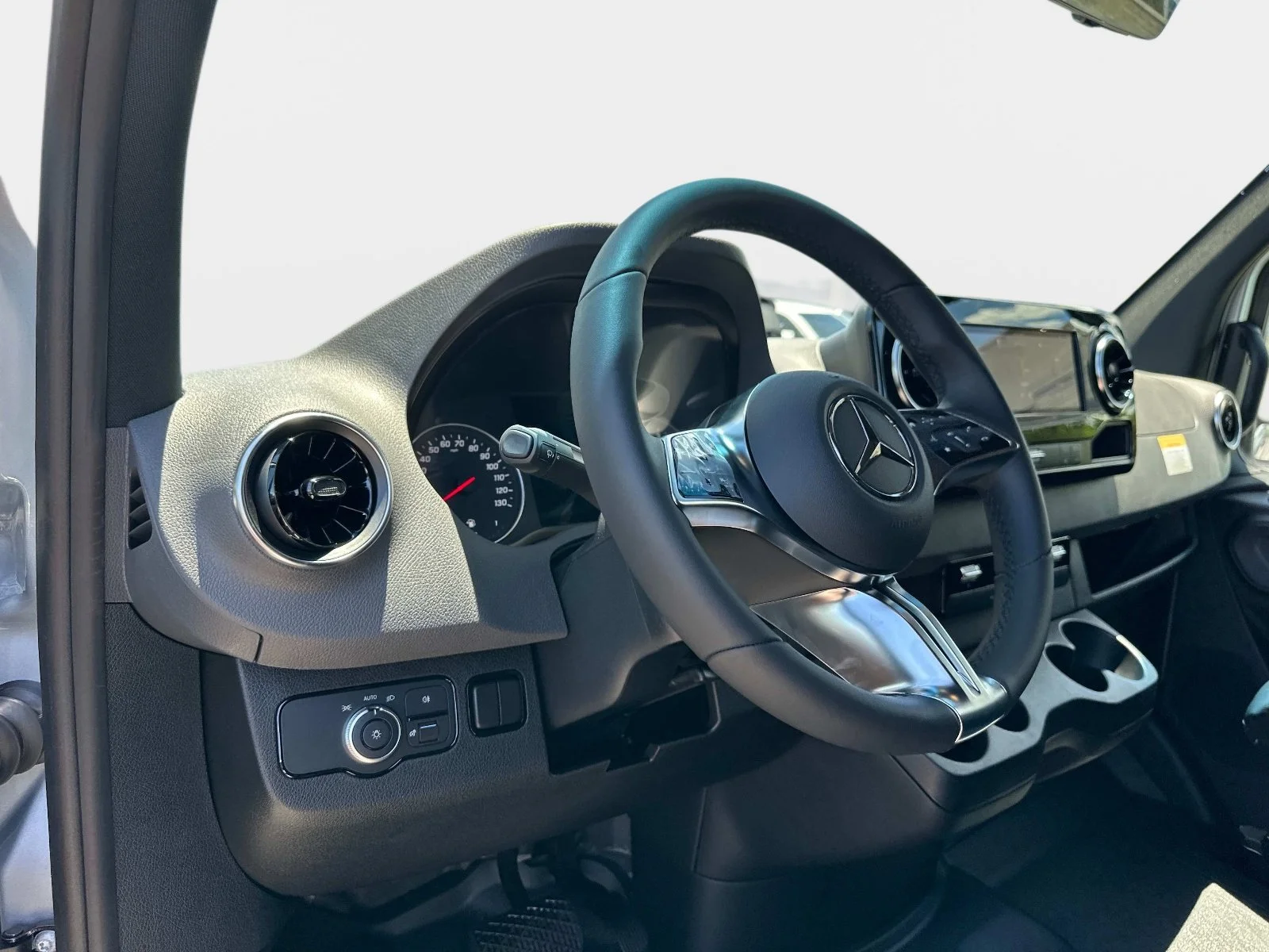 2025 Mercedes-Benz Sprinter Cargo Van Base - Photo 12