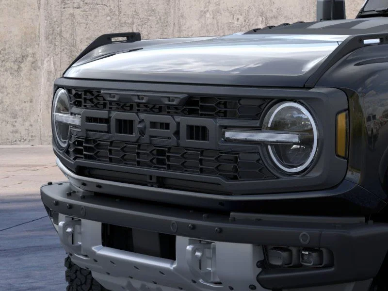 New 2026 Shadow Black Ford Raptor® image 20