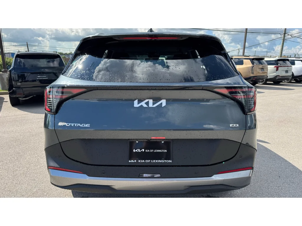 New 2026 Gry Kia EX image 5