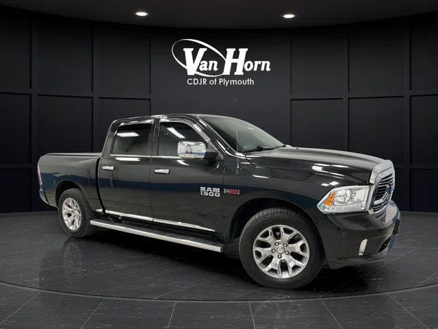 2015 Ram 1500 Laramie Longhorn