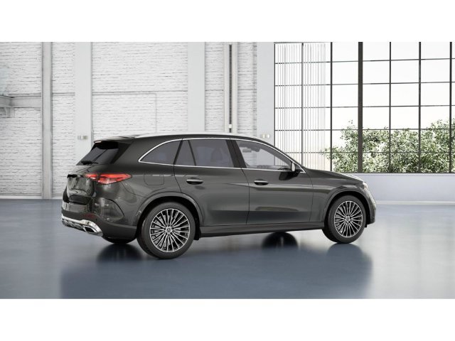 New 2026 Graphite Grey Metallic Mercedes-Benz GLC 300 image 19